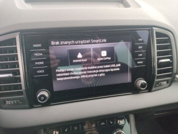 Skoda Karoq Crossover Facelifting 1.5 TSI ACT 150KM 2025 Skoda Karoq 1.5 Benzyna 149KM, zdjęcie 21