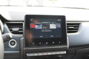 Renault Arkana SUV 1.3 TCe 140KM 2023 Renault Arkana Equilibre Automat Nawigacja F-vat, zdjęcie 18