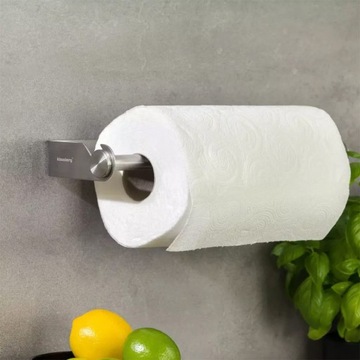 МЕТАЛЛИЧЕСКИЙ ДЕРЖАТЕЛЬ ДЛЯ БУМАЖНЫХ ПОЛОТЕНЦЕВ KLAUSBERG KB-7563