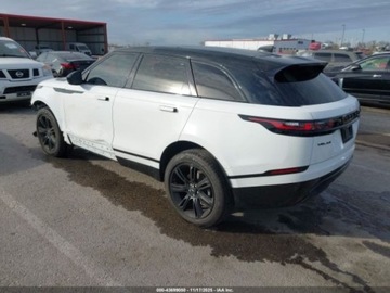 Land Rover Range Rover Velar 2022 Land Rover Range Rover Velar 2022r., 4x4, 2.0L 2.0 Benzyna 247KM, zdjęcie 2