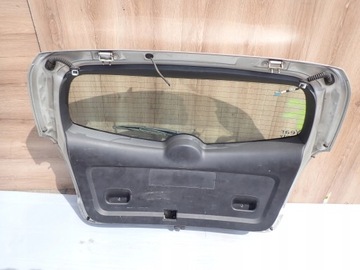 TOYOTA COROLLA VERSO 04- VÍKO KUFRU KUFRU 1C0