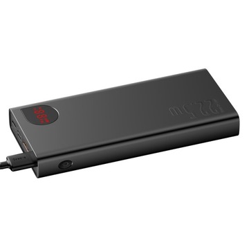 МОЩНЫЙ POWERBANK BASEUS 20000 мАч POWER BANK 22,5 Вт PD USB USB-C TYPE-C QC 3.0