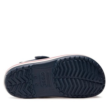 Klapki CROCSY 11016 CROCBAND NAVY 42-43