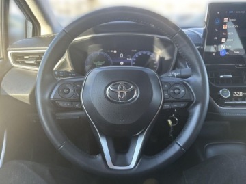 Toyota Corolla XII Sedan Facelifting 1.5 VVT-i 125KM 2024 Toyota Corolla Toyota Corolla 1.5 Comfort FV23 Gwarancja Salon Polska, zdjęcie 13