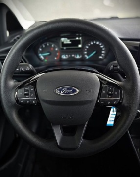 Ford Fiesta VIII Hatchback 5d 1.1 75KM 2020 Ford Fiesta 1.1 Trend ASS Bezwypadkowy SalonPL FVMarza 1.1 Benzyna 75KM, zdjęcie 16