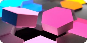 Стартовый комплект Cololight Hexagon Pro, осветительная панель, 6 панелей, контроллер