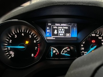 FOCUS MK3 C-MAX MK2 FACELIFT SKŘÍŇ ŘAZENÍ 1.5 ECOBOOST 150KM