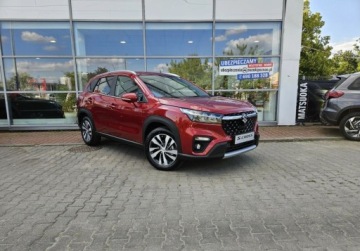 Suzuki SX4 II 2025 Suzuki SX4 S-Cross Elegance 1.4 BoosterJet mild Hybrid 6AT, 4WD Superior W, zdjęcie 1