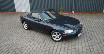 Mazda MX-5 II 1.6 16V 110KM 1999 Mazda MX-5 Mazda MX-5 1.6i 16V 1.6 Benzyna 110KM, zdjęcie 20