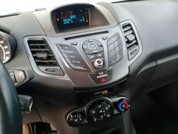 Ford Fiesta VII Hatchback 3d Facelifting 1.25 60KM 2017 Ford Fiesta 1,3 pb * ładna*, zdjęcie 16