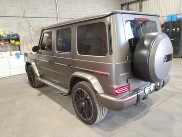 Mercedes 2021 Mercedes-Benz Klasa G 63 Amg 2021 4.0l 4.0 Benzyna 577KM, zdjęcie 1