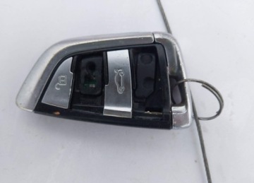 BMW Seria 5 G30-G31 Limuzyna 530i 252KM 2019 BMW Seria 5 2019r., 530i Xdrive, 2L, od ubezpieczalni 2.0 Benzyna 251KM, zdjęcie 12