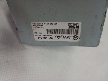 VW UP 2013 SERVO  ELEKTRICKÉ 1S1909144L 1S1423510T EVROPA