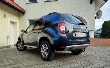 Dacia Duster I SUV Facelifting 1.2 TCe (Euro 6) 125KM 2016 Dacia Duster Filmik VIDEO Nawigacja Czujniki Parkowania Tempomat Komputer, zdjęcie 4