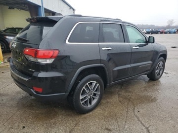 Jeep Grand Cherokee IV 2020 Jeep Grand Cherokee Limited 2020 3.6l 3.6 Benzyna 293KM, zdjęcie 3