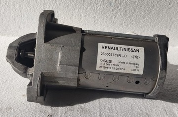 ROZRUSZNIK 1.5 DCI CAPTUR MEGANE IV 233003759R