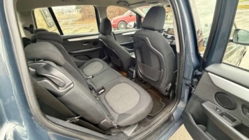 BMW Seria 2 F22-F23-F45-F46 Gran Tourer 218d 150KM 2016 BMW Seria 2 Raty 2.0 d 7 osobowy Navi key les Automat Klimatronic Zarej G, zdjęcie 24