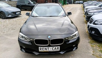 BMW Seria 3 F30-F31-F34 Touring 2.0 316d 116KM 2014 BMW 316 2.0D 116PS OPŁACONY Bezwypadkowy, zdjęcie 3