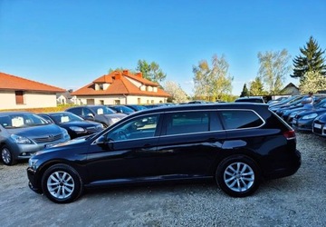 Volkswagen Passat B8 Variant 1.4 TSI ACT 150KM 2015 Volkswagen Passat Variant BENZYNA nawigacja NAWIGACJA 2x PDC super ok, zdjęcie 22