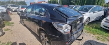 Chevrolet Cruze Hatchback 5d 1.7D  130KM 2013 Chevrolet Cruze 2013r, 1.7 CRDI. Lekko uszkodzony tyl. Jezdzi. 1.7 Diesel, zdjęcie 2