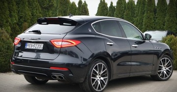 Maserati Levante 3.0 V6 275KM 2017 Maserati Levante (Nr.078) 3.0 Automat 275 KM Skory Panorama Kamera Gwaranc, zdjęcie 3