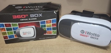 3D VR-ОЧКИ IWOTTO 360 BOX