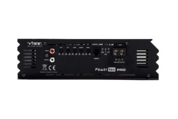 Усилитель для сабвуфера VIBE POWERBOX1500.1 1500 Вт RMS 1 Ом XTREME Кошалин