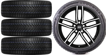 NOVÉ KOLA ZIMNÍ HYUNDAI VELOSTER GOODRIDE 215/45R17