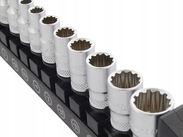 НАКОНЕЧНИКИ TORX HONITON 1/4 ДЮЙМА