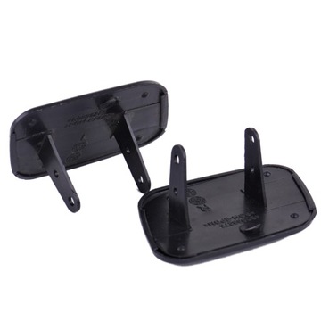 AUDI A6 C5 КРЫШКИ ШАЙБЫ, КОМПЛЕКТ ФАР