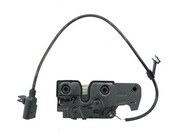 ZAMEK MASKI POKRYWY AUDI A4 B8 08-16r HQ