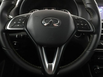 Infiniti Q30 1.5D 109KM 2018 Infiniti Q30 automat LED skóra navi klima auto, zdjęcie 20