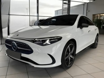 Mercedes CLA C118/X118 2026 CLA 200 4-Matic Progressive 1.5 (163KM) 2026, zdjęcie 1