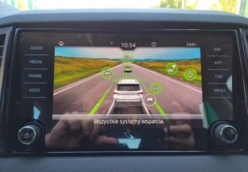 Skoda Karoq Crossover Facelifting 1.5 TSI ACT 150KM 2025 Skoda Karoq 1.5 TSI 150KM DSG EDITION 130, fabryczny hak, od reki 1.5, zdjęcie 14