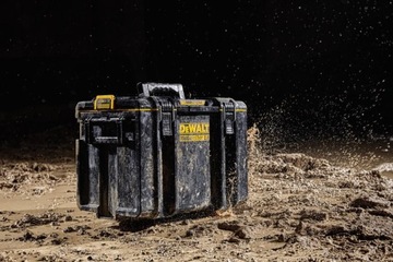 Ящик для инструментов DeWalt DS400 2.0 TOUGHSYSYTEM