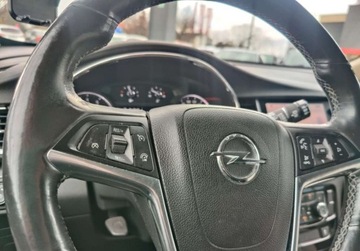 Opel Mokka I SUV 1.4 Turbo ECOTEC 140KM 2017 Opel Mokka X 2017 1.4 TURBO 140KM LPG 135.258km Salon Polska Bezwypadkowy, zdjęcie 18