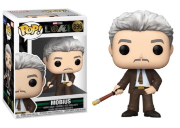 Фанко ПОП! Марвел Локи Мебиус 896