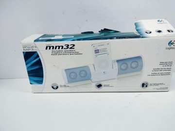 Колонка Logitech MM32 для MP3/iPod