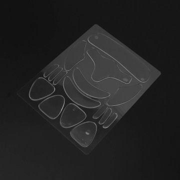 16 шт. патчи от морщин на груди