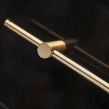 Мебельная ручка BRASS BAR GAIA DECORS