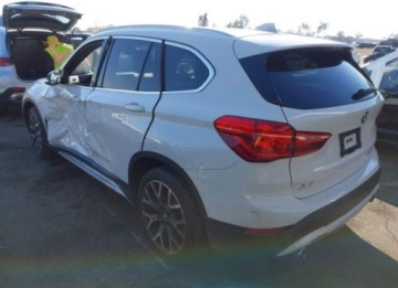 BMW X1 F48 2021 BMW X1 2021, 2.0L, od ubezpieczalni 2.0 Benzyna 228KM, zdjęcie 7