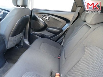 Hyundai ix35 SUV R 2.0 CRDi 136KM 2010 Hyundai ix35 4x4 Bez korozji Zadbany, zdjęcie 11