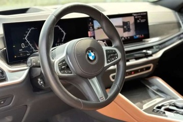 BMW X6 G06 SUV Facelifting 3.0 30d 298KM 2025 BMW X6 298KM xDrive Polski salon Duzy rabat Dowolna konfiguracja 3.0, zdjęcie 15