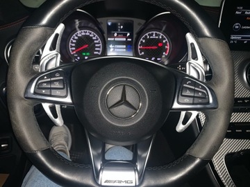 Mercedes Amg лопатки класс X класс X