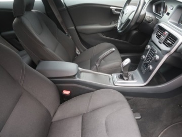 Volvo S40 II 1.6 D2 115KM 2012 Volvo V40 1.6 D2, Klima, Klimatronic, Tempomat, zdjęcie 8