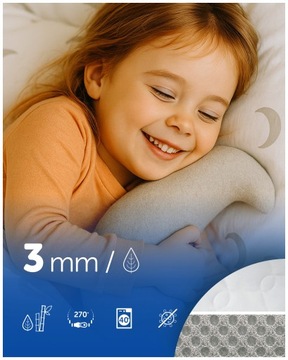 Матрас Bebetto Luca Pro Gondola 73x31 Матрас для коляски Bebetto Luca