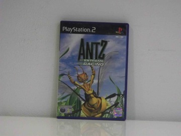 ANTZ ЭКСТРЕМАЛЬНЫЕ ГОНКИ PS2