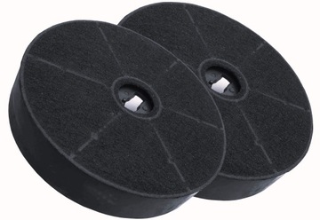 ОРИГИНАЛЬНЫЙ УГЛЕРОДНЫЙ ФИЛЬТР GLOBALO ASC 200 комплект. 2 шт.