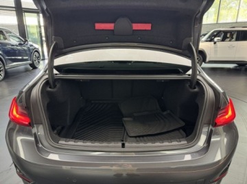 BMW Seria 3 G20-G21 Limuzyna 2.0 318i 156KM 2021 BMW Seria 3 318i Kamera cofania CarPlay Android Auto Nawigacja LED, zdjęcie 17