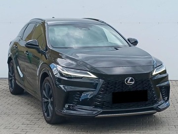 Lexus RX V 2025 Od ręki - 500h F Sport 2.4 T Hybrid 371KM | Hak holowniczy!, zdjęcie 1